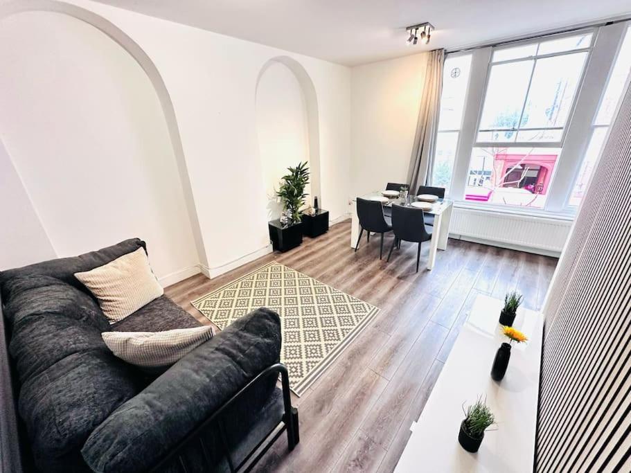 Luxury Flat Hyde Park Super Location For Tourists Apartment Londra Exterior foto