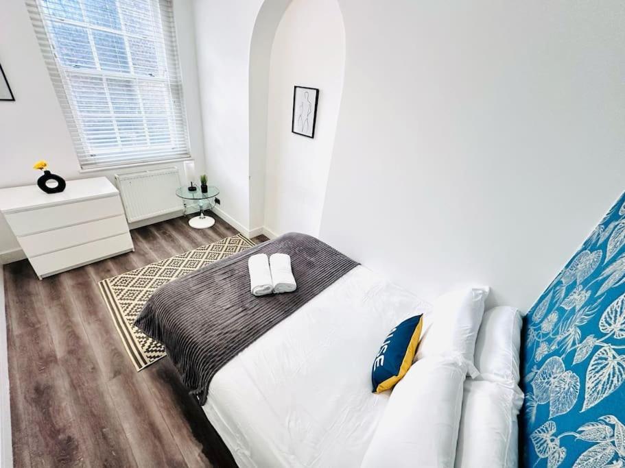 Luxury Flat Hyde Park Super Location For Tourists Apartment Londra Exterior foto