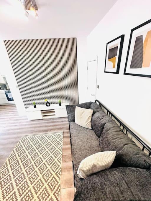 Luxury Flat Hyde Park Super Location For Tourists Apartment Londra Exterior foto