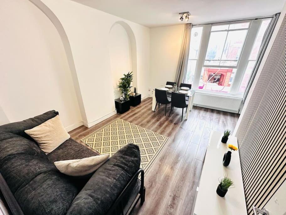 Luxury Flat Hyde Park Super Location For Tourists Apartment Londra Exterior foto