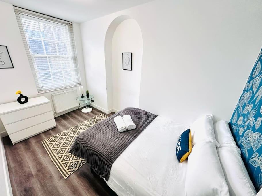 Luxury Flat Hyde Park Super Location For Tourists Apartment Londra Exterior foto