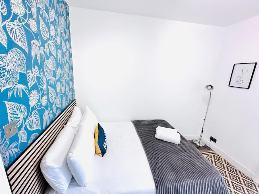 Luxury Flat Hyde Park Super Location For Tourists Apartment Londra Exterior foto