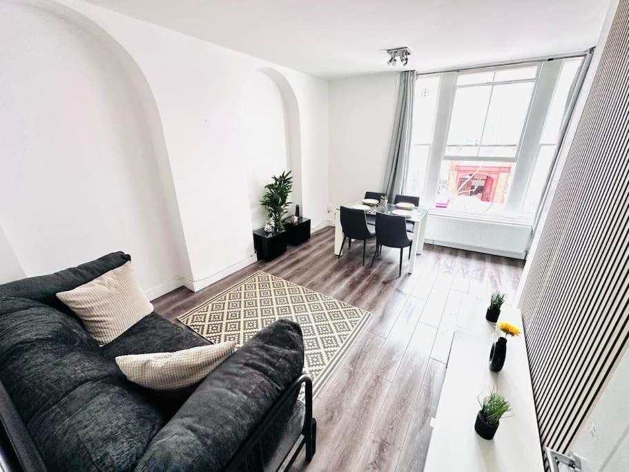 Luxury Flat Hyde Park Super Location For Tourists Apartment Londra Exterior foto