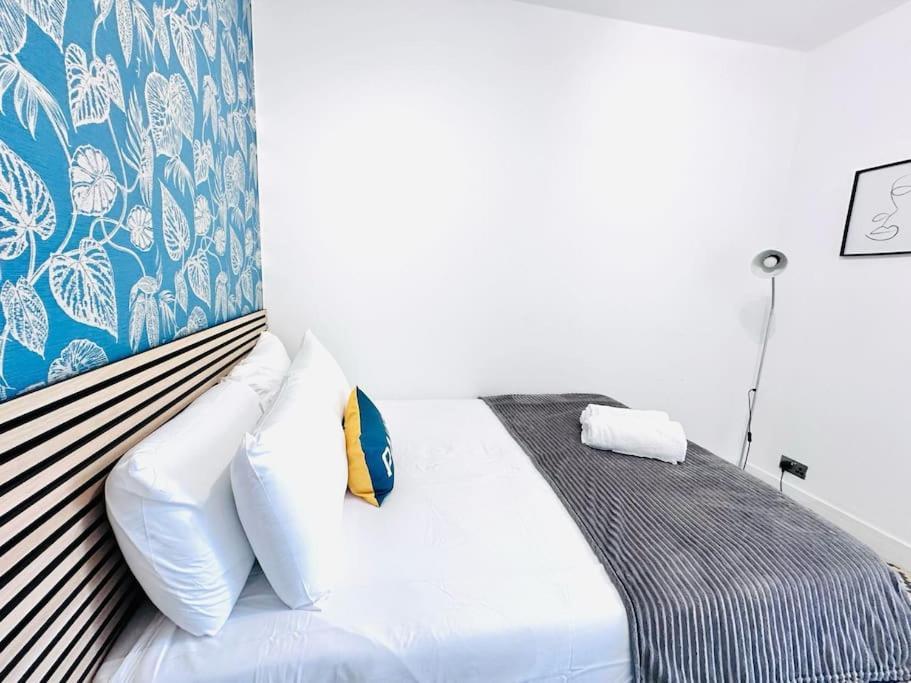 Luxury Flat Hyde Park Super Location For Tourists Apartment Londra Exterior foto