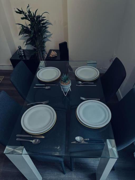 Luxury Flat Hyde Park Super Location For Tourists Apartment Londra Exterior foto