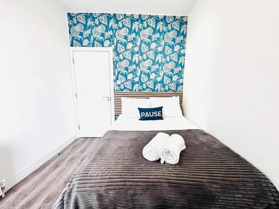 Luxury Flat Hyde Park Super Location For Tourists Apartment Londra Exterior foto