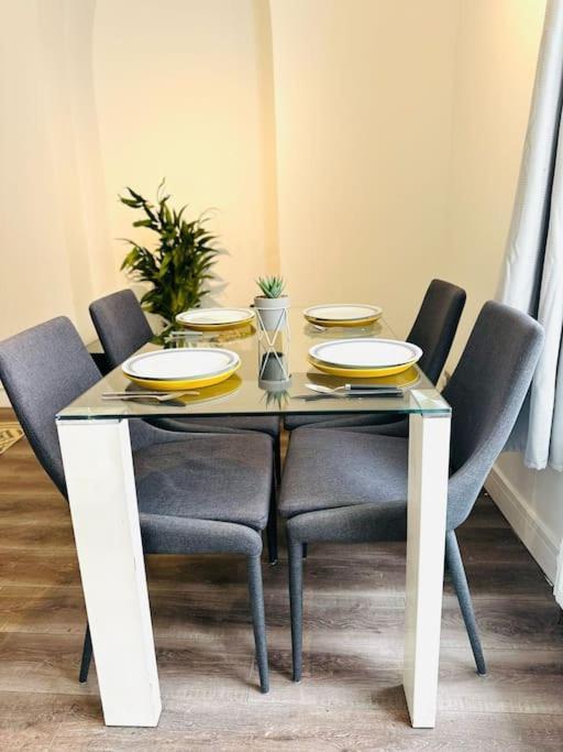 Luxury Flat Hyde Park Super Location For Tourists Apartment Londra Exterior foto