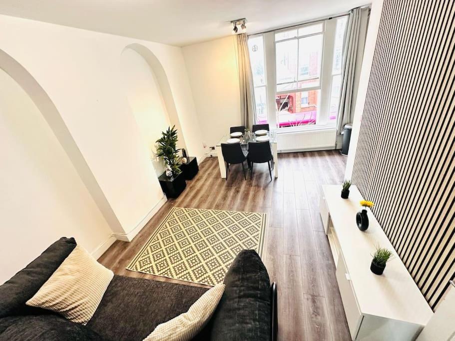 Luxury Flat Hyde Park Super Location For Tourists Apartment Londra Exterior foto