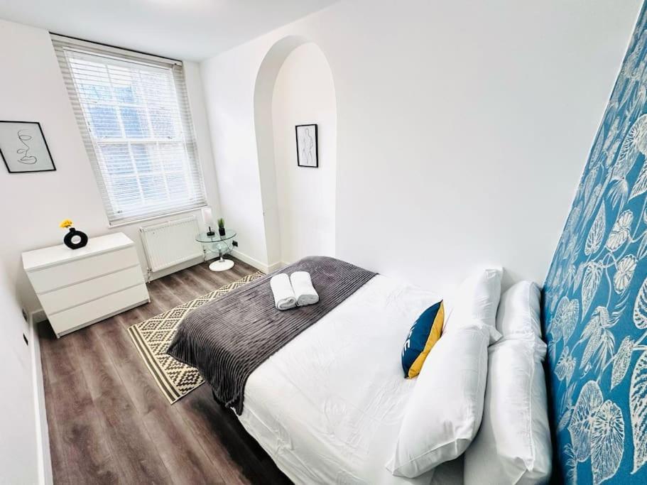 Luxury Flat Hyde Park Super Location For Tourists Apartment Londra Exterior foto